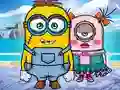 Mchezo Rise Minions Maker online