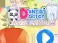 Mchezo Dentist Doctor Games for Baby online