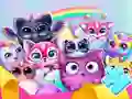 Mchezo Jigsaw Puzzle: Fluvsies Party online