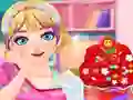 Mchezo Blonde Sofia Slime Maker online