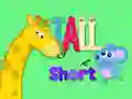 Mchezo Kids Quiz: Tall Or Short online