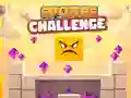 Mchezo Sponge Challenge online
