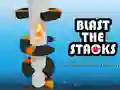 Mchezo Blast the Stacks online