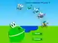 Mchezo Hunt - Feed the Frog 3 online