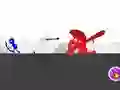 Mchezo Red And Blue Stickman Spy Puzzles online