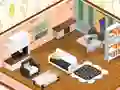 Mchezo Decor: My Cabin online