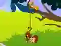 Mchezo Monkey Escape from Pussy Cat online