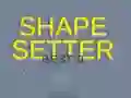 Mchezo Shape Setter online