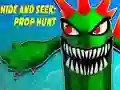 Mchezo Hide and Seek: Prop Hunt online
