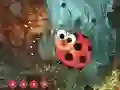Mchezo Cute Ladybug Land Escape online