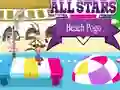 Mchezo All Stars Beach Pogo online