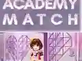 Mchezo Academy Match online