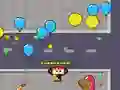 Mchezo Bloons Survivor io online