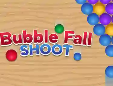 Mchezo Bubble Fall Shoot online