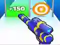 Mchezo Gun Strike Runner online