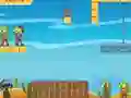 Mchezo Zombie Shooter Apocalypse online