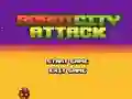 Mchezo Robot City Attack online