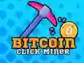 Mchezo Bitcoin Click Miner online