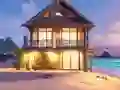 Mchezo Building A House online