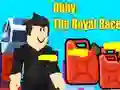 Mchezo Obby: The Royal Race online