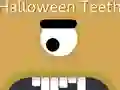 Mchezo Halloween Teeth online