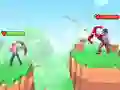 Mchezo Bow Guy: Archer's Duel online