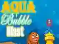 Mchezo Aqua Bubble Blast online