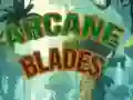 Mchezo Arcane Blades online