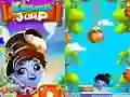 Mchezo Krishna Jump online