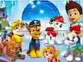 Mchezo Jigsaw Puzzle: PAW Patrol Puppys online
