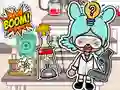 Mchezo Kids Quiz: Funny Science online