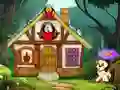 Mchezo Forest Bungalow Escape online