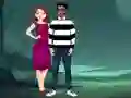 Mchezo Jungle Stranded Couple Escape online