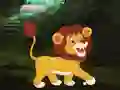 Mchezo Lion Finds the Thief Fox online