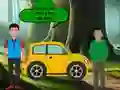 Mchezo Buddies Finds Car Key online