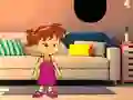 Mchezo Dora Searching the Pets online