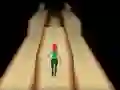Mchezo 3D Lane Runner online