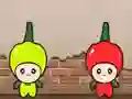 Mchezo Find Cherry Couple online