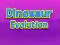 Mchezo Dinosaur Evolution online