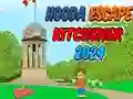 Mchezo Hooda Escape Kitchener 2024 online