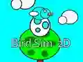 Mchezo Bird Sim 2d online