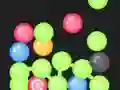 Mchezo Sticky Balls online