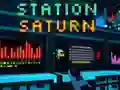 Mchezo Station Saturn online