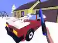 Mchezo Dude Simulator: Winter online