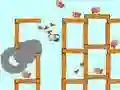 Mchezo Who Says Pigs Can't Fly online