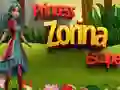 Mchezo Princess Zorina Escape online
