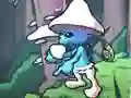 Mchezo Friday Night Smurfin’ one-shot online