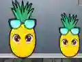 Mchezo Find Cool Pineapple online