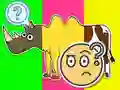 Mchezo Kids Quiz: Guess The Animal online