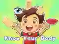 Mchezo Kids Quiz: Know Your Body online